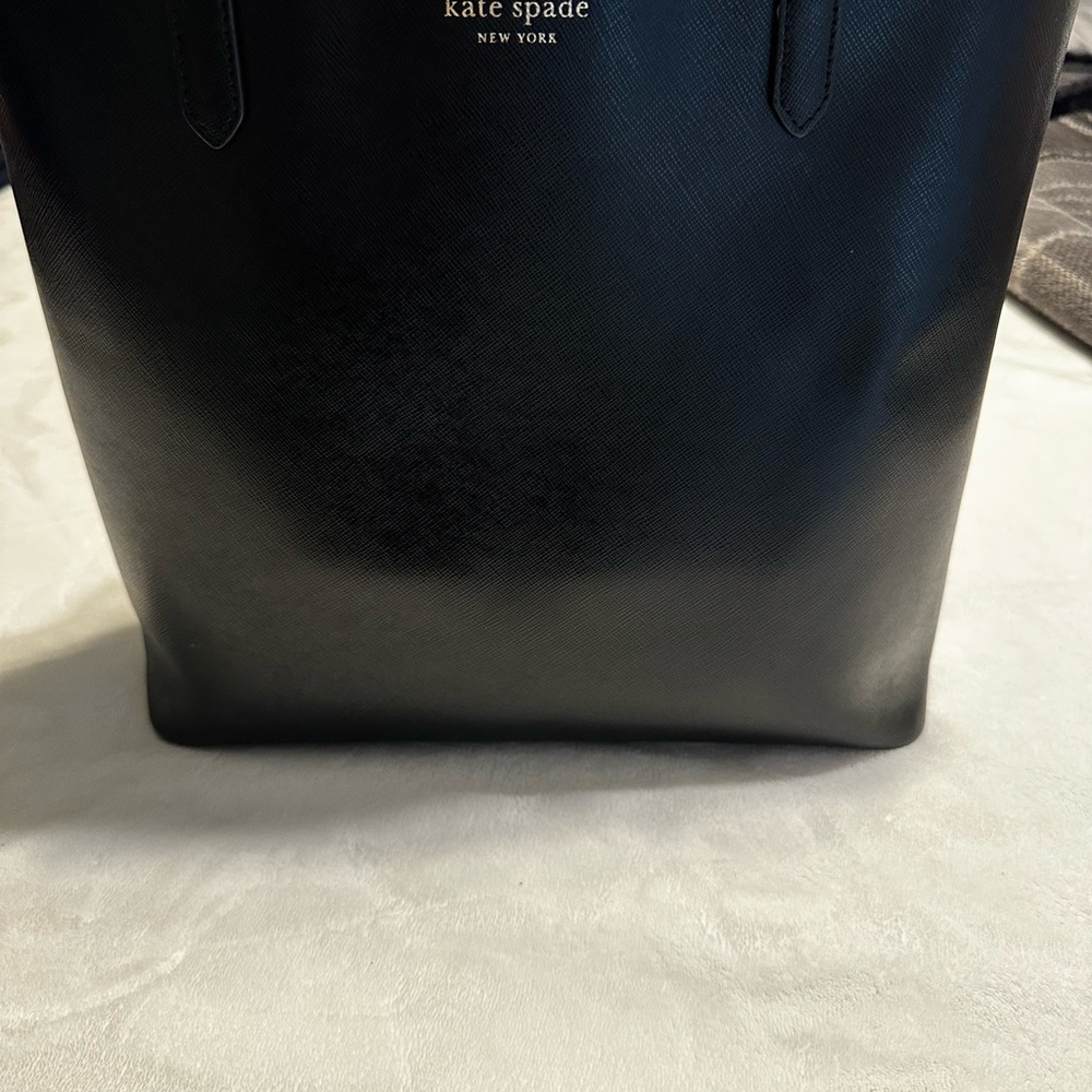 kate spade Black Tote